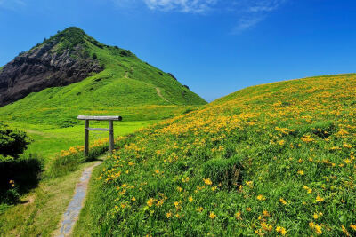 日本 新潟県 佐渡島 