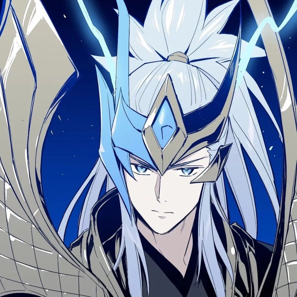 精选王者动漫男生头像合集