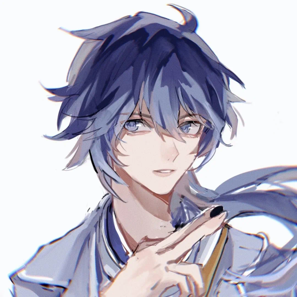 精选王者动漫男生头像合集