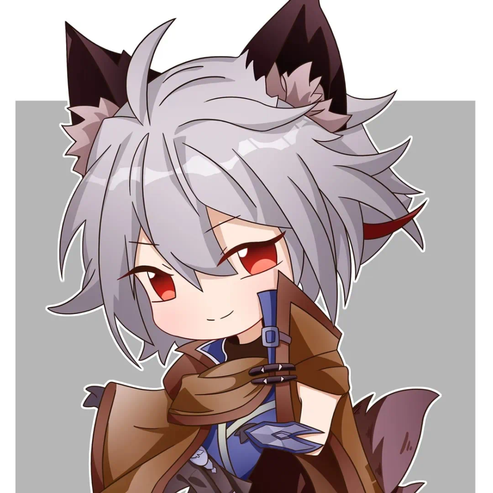 精选王者动漫男生头像合集