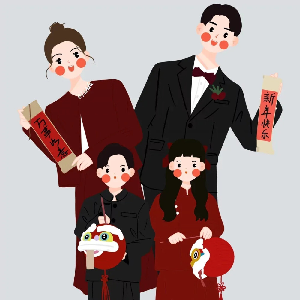 全家福
