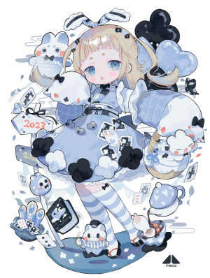 ♡ 少女插画集 ☆