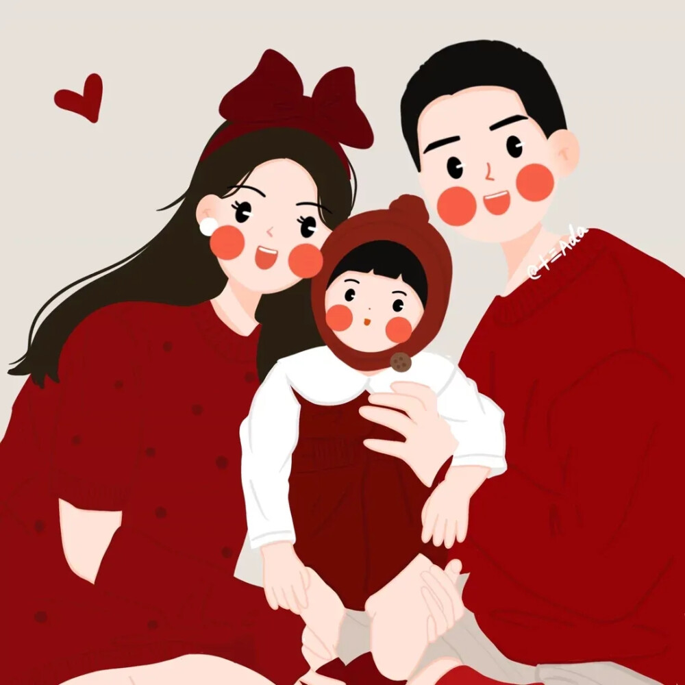 全家福