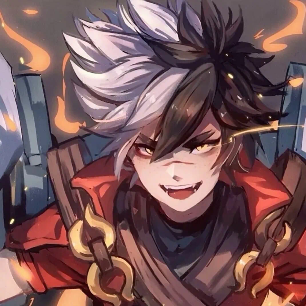 精选王者动漫男生头像合集