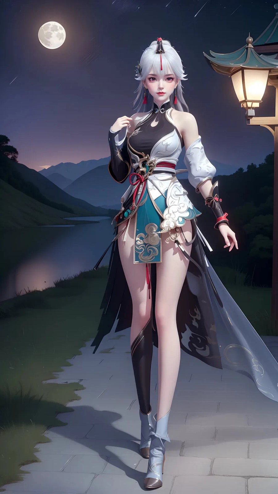 王者壁纸丨云缨