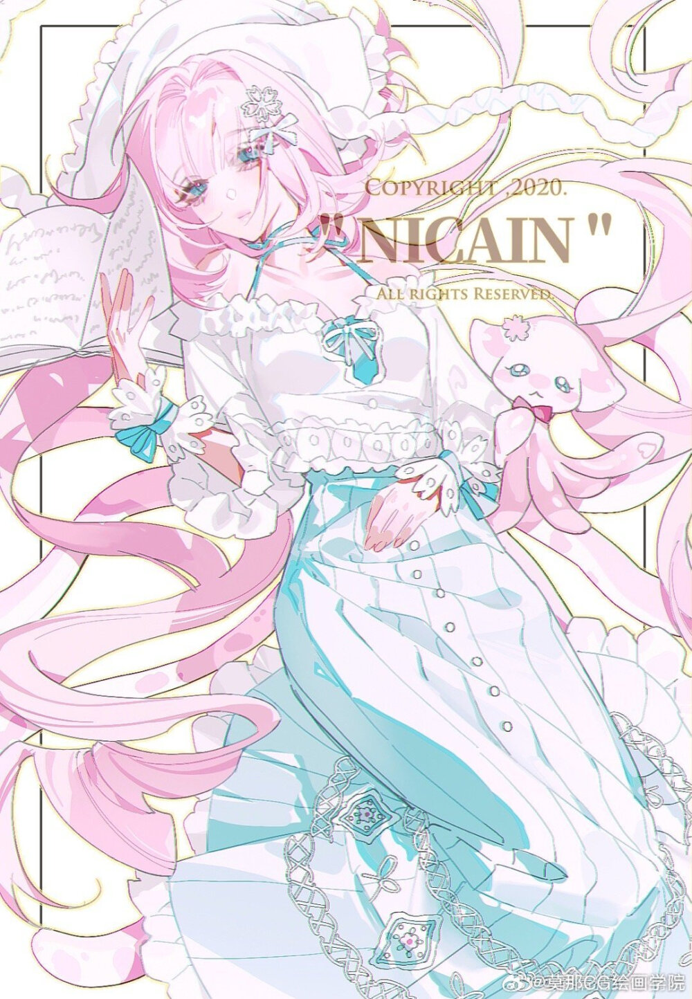 『插画素材』小裙子(๑＞ڡ＜)☆