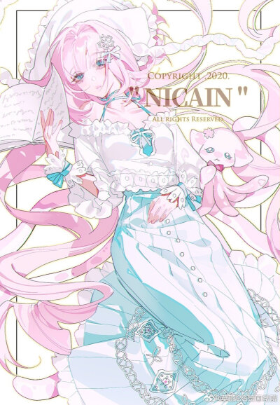 『插画素材』小裙子(๑＞ڡ＜)☆