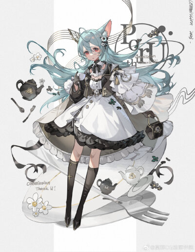 『插画素材』小裙子(๑＞ڡ＜)☆