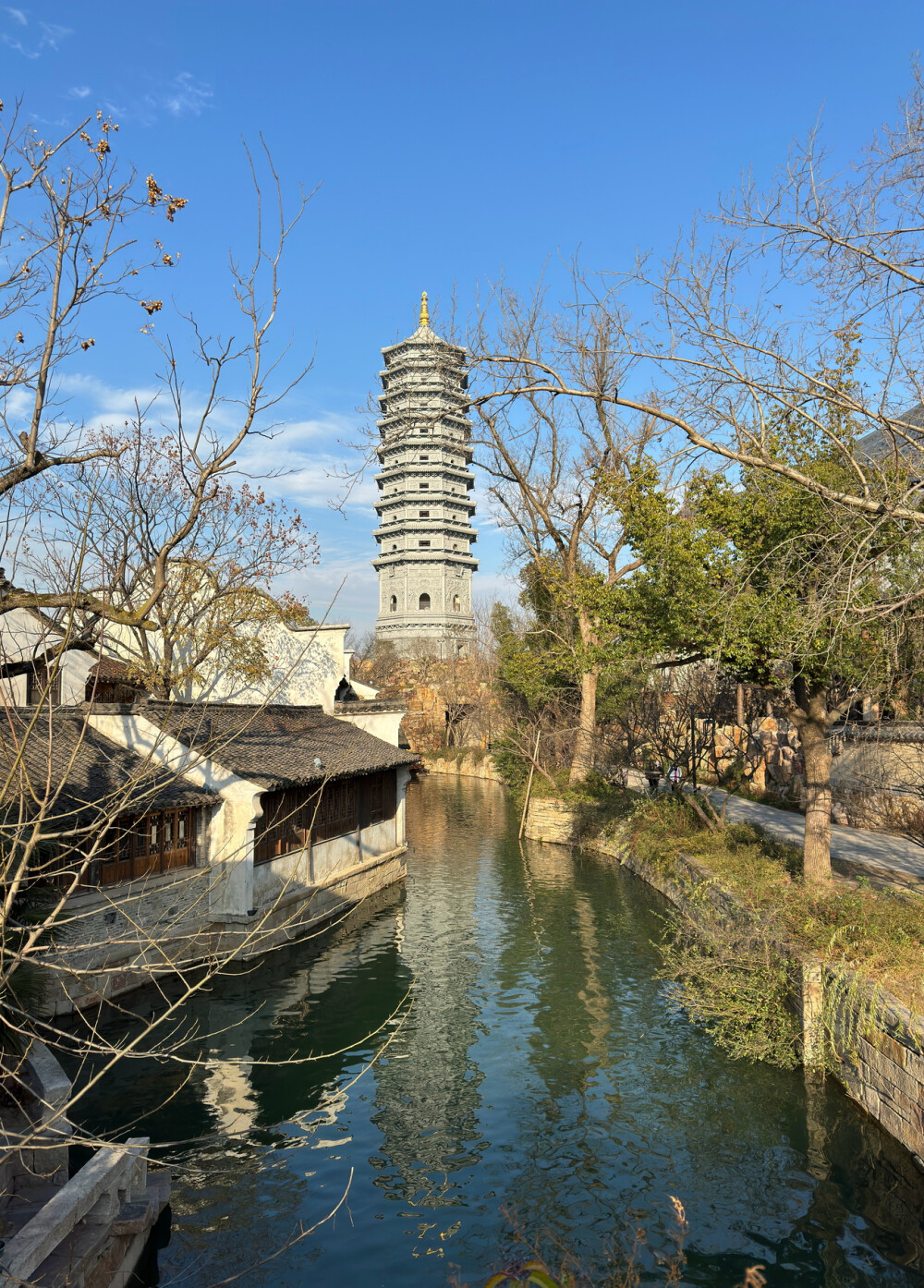 浙 桐乡 濮院福善寺塔