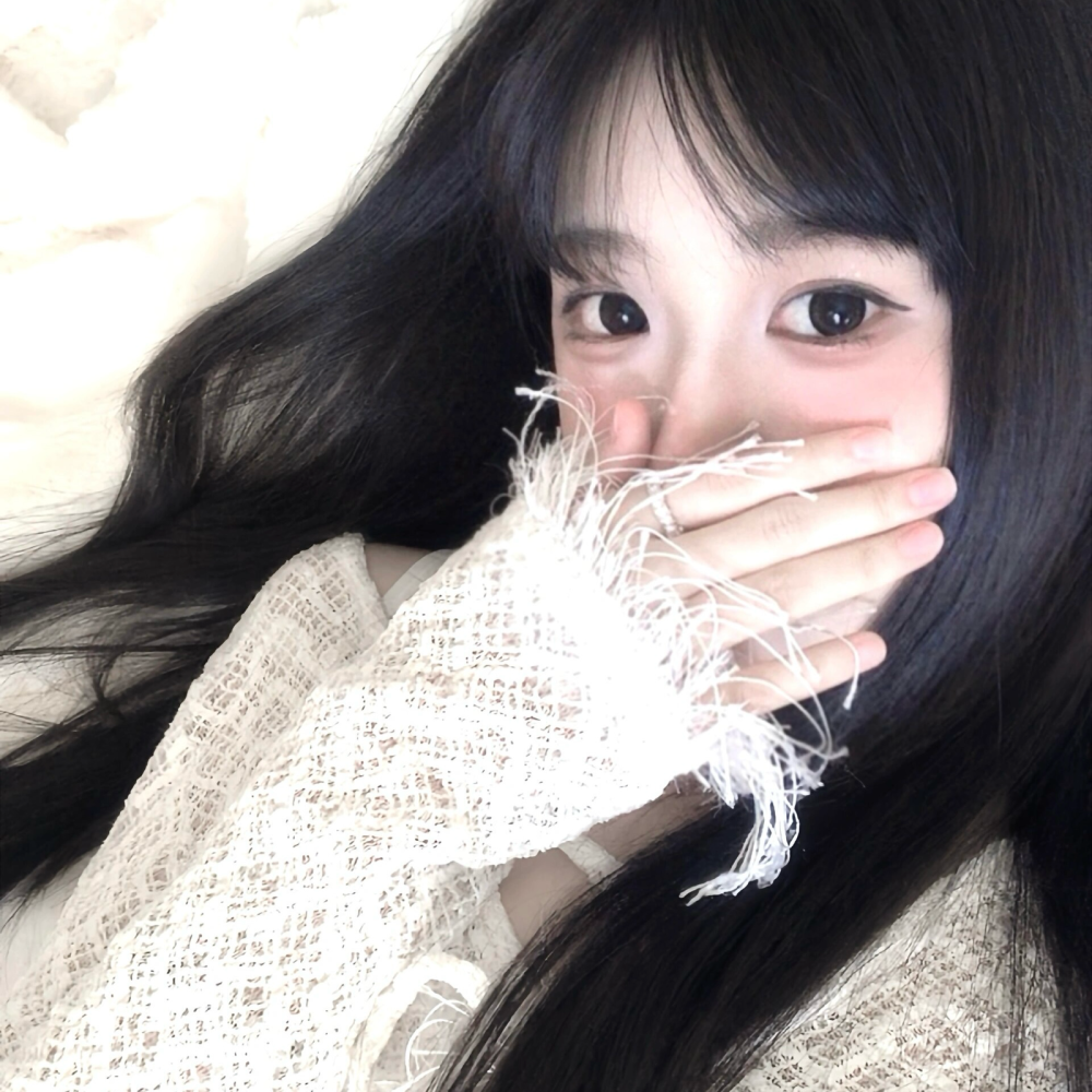 清晰度拉满女生头像