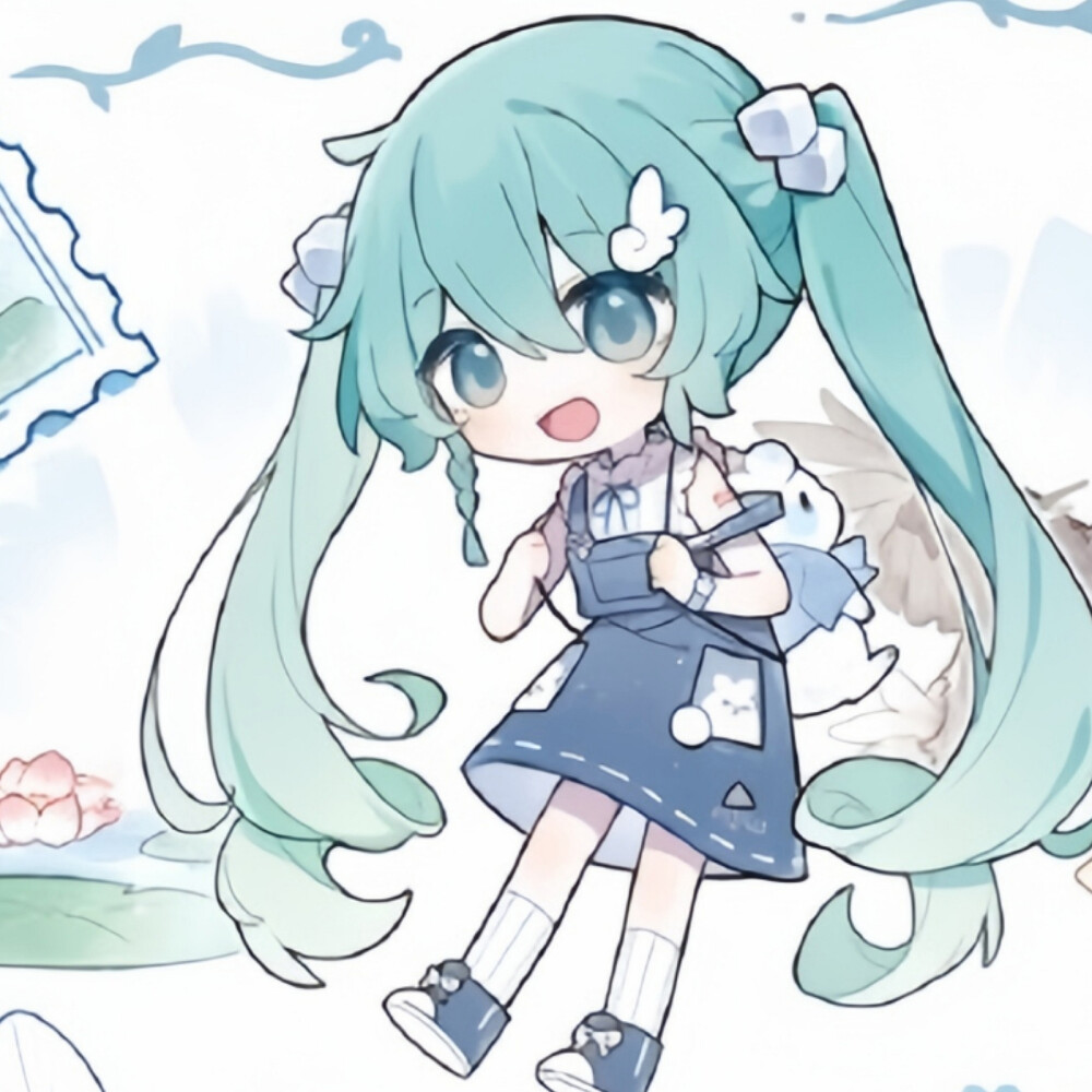 初音未来头像