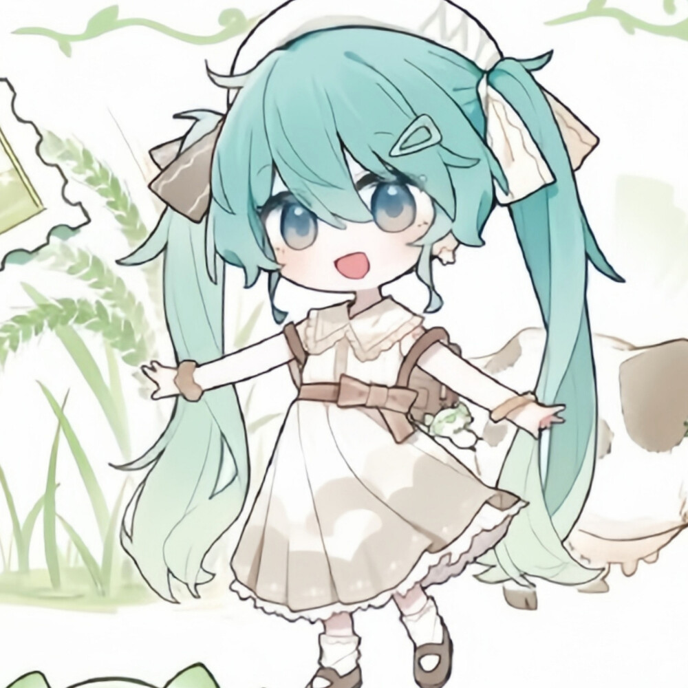 初音未来头像