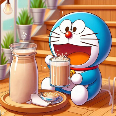 (∩•̀ω•́)⊃--⋆...DORAEMON...✧｡
