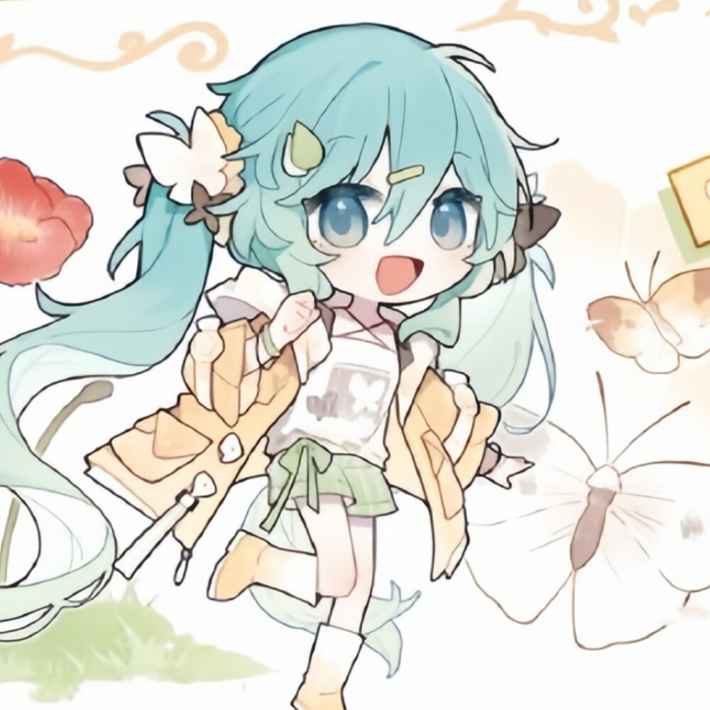 初音未来头像