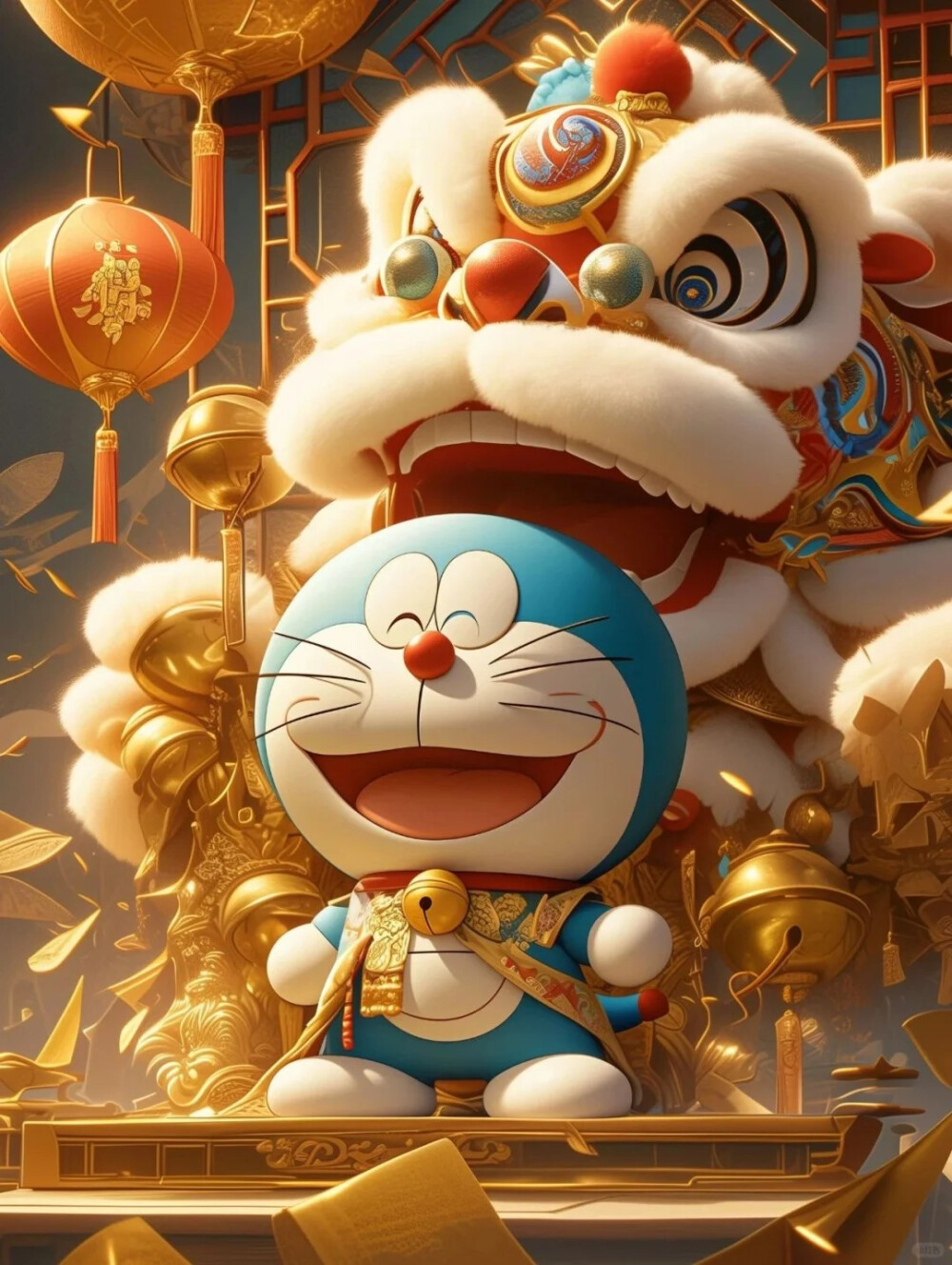 (∩•̀ω•́)⊃--⋆...DORAEMON...✧｡
