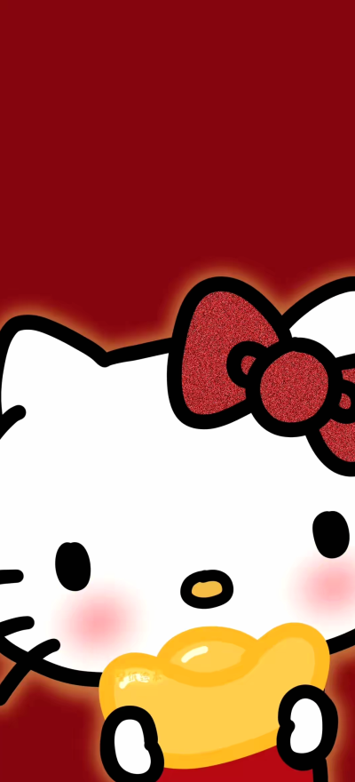 hellokitty手机壁纸