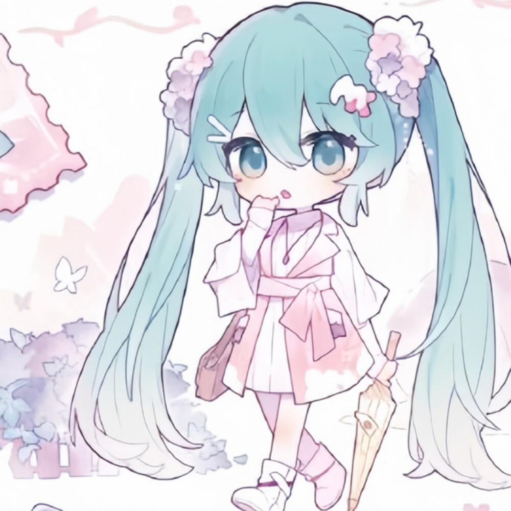 初音未来头像