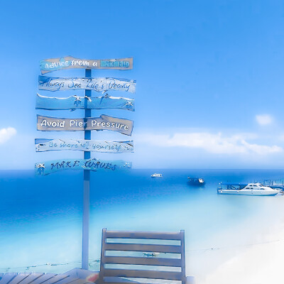 祝绪丹₊⁺♡₊⁺ 你失约的海我替你看了