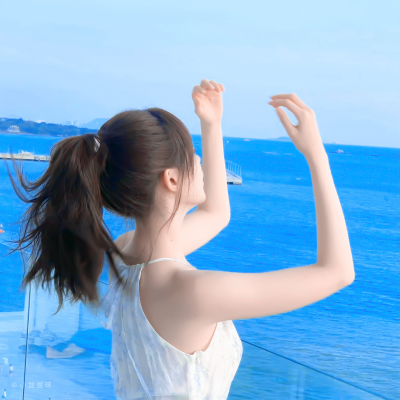 祝绪丹₊⁺♡₊⁺ 你失约的海我替你看了