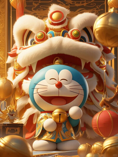 (∩•̀ω•́)⊃--⋆...DORAEMON...✧｡
