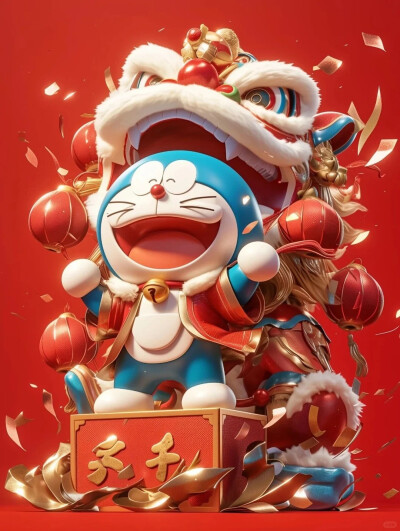 (∩•̀ω•́)⊃--⋆...DORAEMON...✧｡
