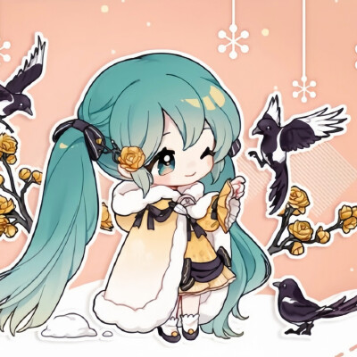 初音未来头像