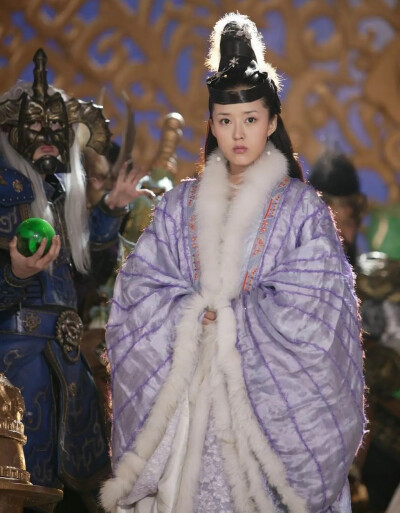 宝莲灯