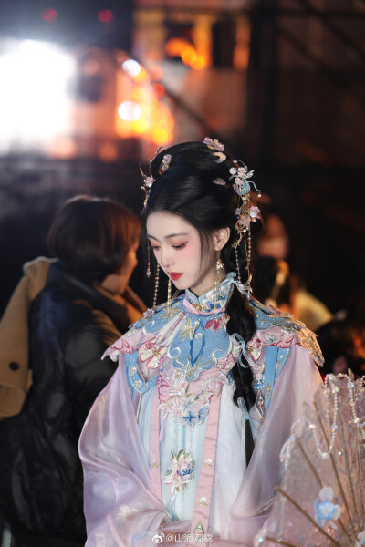 山海