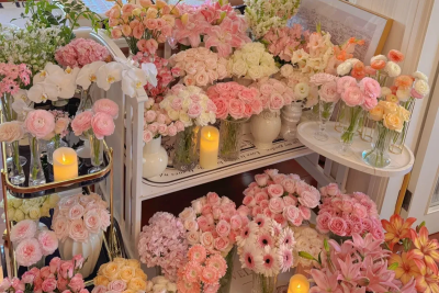 鲜花