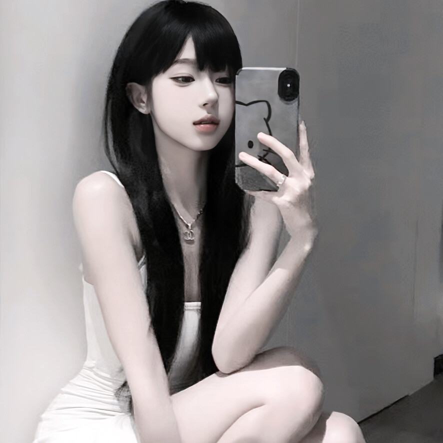 小众精致女头