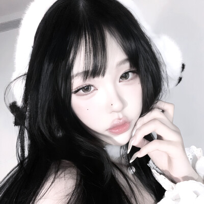 小众精致女头