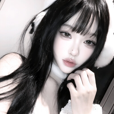 小众精致女头
