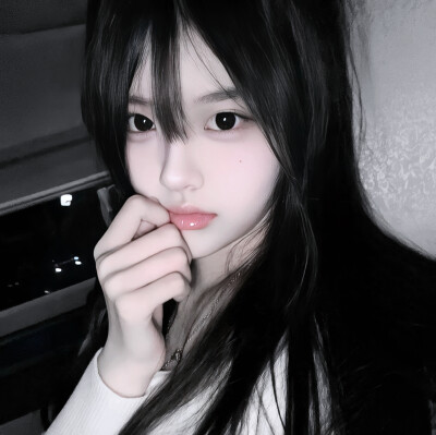 小众精致女头