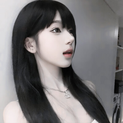 小众精致女头