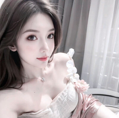 小众精致女头