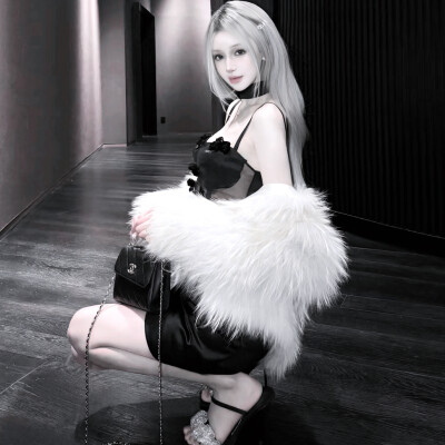 小众精致女头