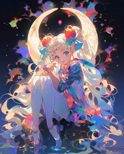 布林布林的美少女战士