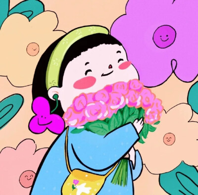 头像可可爱爱