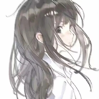 动漫女头