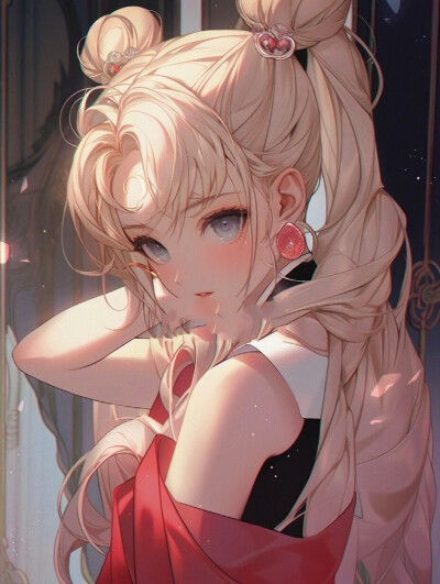 布林布林的美少女战士