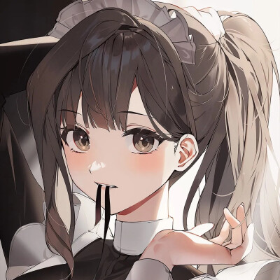 动漫女头