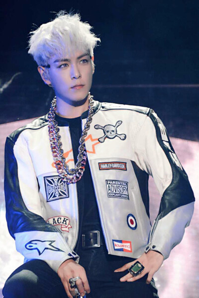 BigBang 崔胜铉 T.O.P