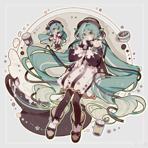 初音