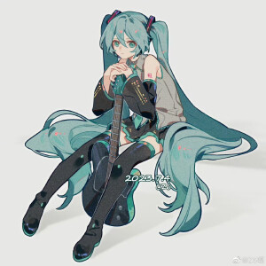 初音