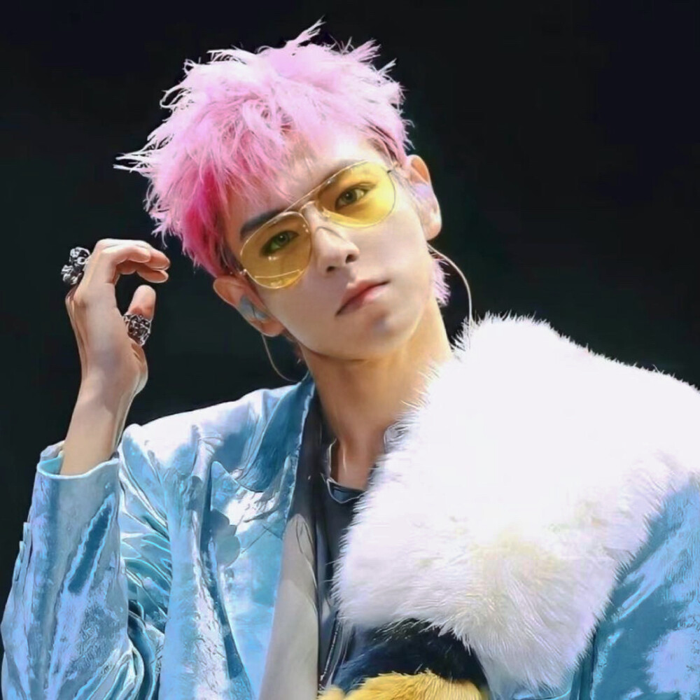 BigBang 崔胜铉 T.O.P