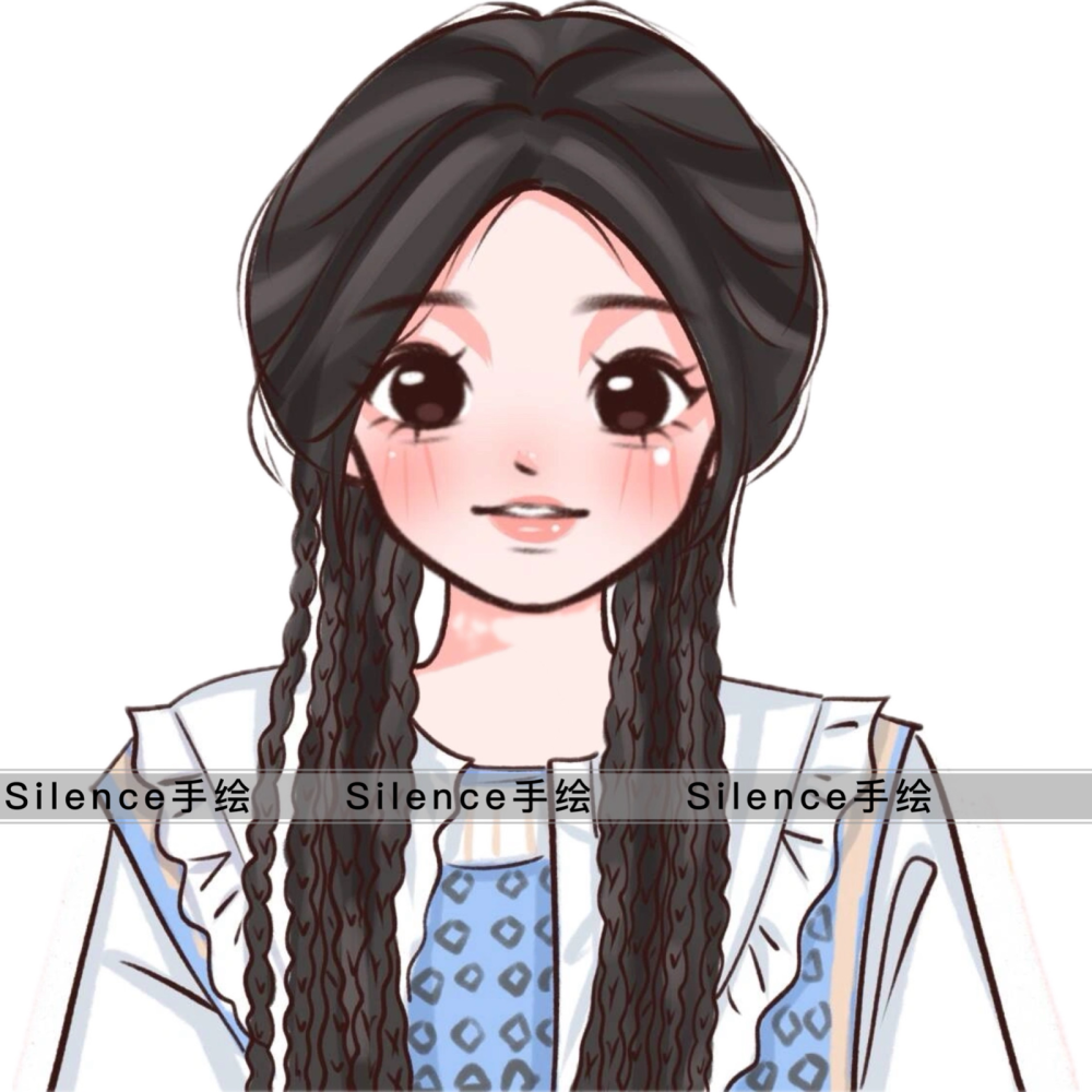 奶咖风手绘 / 头像合集