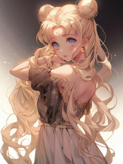 布林布林的美少女战士