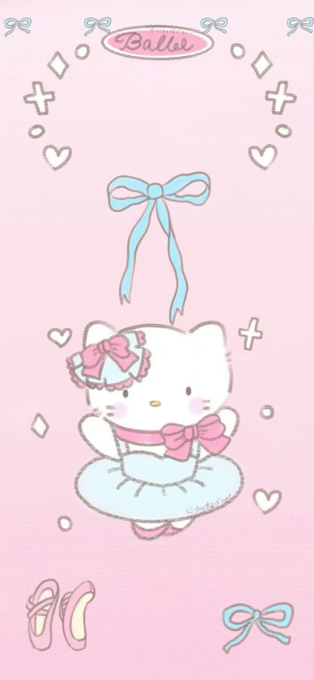 hellokitty手机壁纸