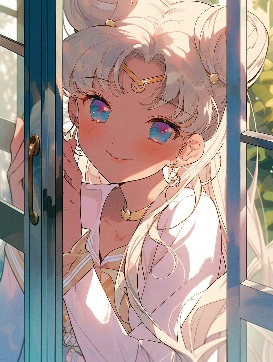 布林布林的美少女战士