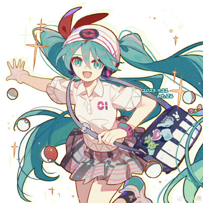 初音